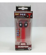 New Funko POP! Marvel Deadpool Limited Edition Collectible Pez Dispenser - £7.62 GBP