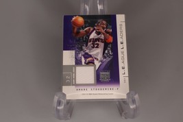 2002-2003 Skybox LIMITED EDITION  Amare Stoudemire Game Worn Jersey 47/50 - £11.62 GBP
