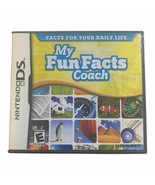 My Fun Facts Coach (Nintendo DS, 2008) - €6,73 EUR