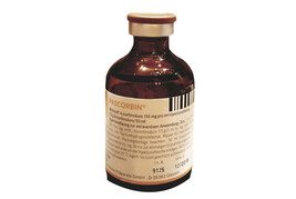 20 bottles of Pascorbin High Dose Vitamin C 7.5g ( 7500mg) bottle intrave - $799.00