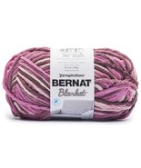 Bernat Blanket Big Ball Yarn-Raspberry Swirl - £37.68 GBP