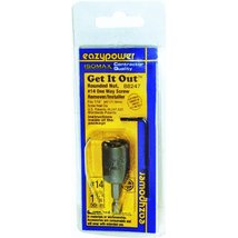 One Way Screw Remover, No.14 - $37.19 CAD