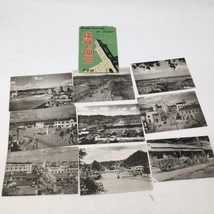RPPC Postcard Reconstruction Of Sendai Japan WWII Lot Of 9 - £35.45 GBP