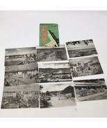 RPPC Postcard Reconstruction Of Sendai Japan WWII Lot Of 9 - £35.38 GBP