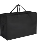 Trifold Memory Foam Mattress Case, Folding Mattress Storage Bags From Ju... - $35.97