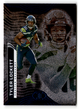 2022 Panini Illusions Trophy Collection Dots #87 Tyler Lockett NM-MT Se ID:49295 - £5.67 GBP