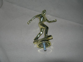 Horseshoes Female Player Trophy Topper - £11.66 GBP