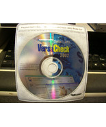 Mips VersaCheck 2002 CD Software - $34.90