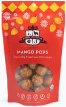 Lord Jameson Mango Pops Organic Dog Treats 6oz - £25.00 GBP