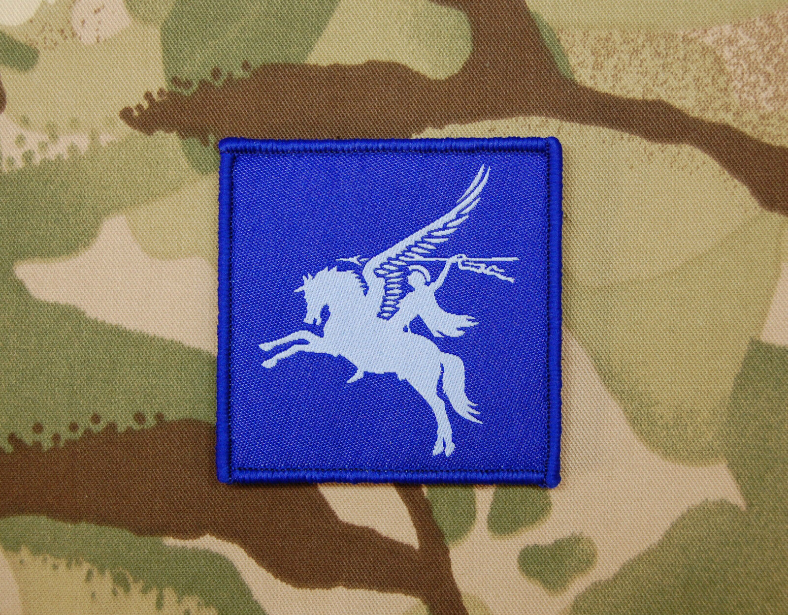 2 PARA 16 Air Assault Brigade Tactical Recognition Flash TRF Patch 2nd B... - $6.13