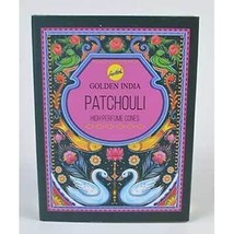 10 Patchouli backflow cones Sree Vani - $4.79