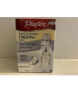 Playtex Nurser DROP-INS Liners 100 Pre-Sterilized 4 oz Liners for Nurser... - £17.40 GBP