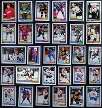1992-93 Topps Hockey Cards Complete Your Set You U Pick From List 401-529 - $0.99+