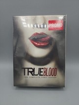True Blood The Complete First Season Dvd Promo Set Lots Of Vampires New &amp; Sealed - £3.09 GBP