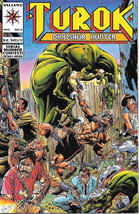 Turok Dinosaur Hunter Comic Book #2 Valiant Comics 1993 New Unread Near Mint - £2.36 GBP