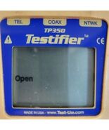 Test-Um Testifier TP350 Testifier Cable Tester and Tracer Kit BASE ONLY - $40.27