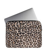 Kate Spade New York - Puffer Sleeve for up to 16&quot; Laptop - Leopard Print - $31.36