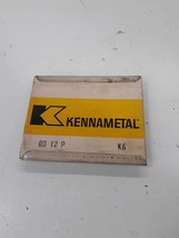 Kennametal RD 12 P K6 Carbide Turning Insert 2pcs - $18.00