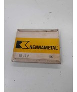 Kennametal RD 12 P K6 Carbide Turning Insert 2pcs - $18.00