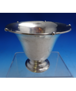 Daniel Pederson Arts and Crafts Sterling Silver Gravy Boat Pedestal Base... - €606,87 EUR