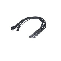 Akasa AK-CBFA03-45 Flexa FP5 PWM Splitter Cable  - $19.00