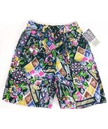 Andrews Sports Studio Women&#39;s Shorts Small Casual Abstract Floral NWT - €14,98 EUR