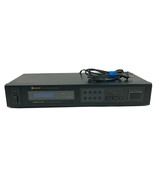 Sherwood AM/FM Stereo Tuner Model TD130B Synthesizer Tuning System TESTED - €43,37 EUR