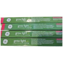 GE Grow Lights Advanced Red White to Eye Flowers Fruit 48&quot; LED 18 Watt F... - £126.41 GBP