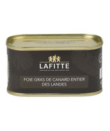 Maison Lafitte - IGP LANDES - Whole Duck Foie Gras - 4.58oz / 130gr tin - $55.75