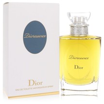 Dioressence by Christian Dior Eau De Toilette Spray 3.4 oz for Women - £85.71 GBP