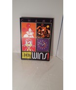 VINTAGE Mickey Mouse Collectible Lorus Quartz CHAMP MICKEY WINS Goofy, D... - $331.78 MXN