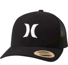 Hurley Men&#39;s Del Mar Trucker Hat Cap - £18.38 GBP
