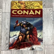 Conan Vol. 1 The Frost-Giant&#39;s Daughter Dark Horse TPB 2005 1st Ed. - £13.23 GBP