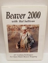 DVD &quot;Beaver 2000&quot; By Hal Sullivan Snares Traps Body Grip Foothold Trapping - $31.63