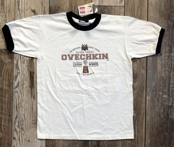 Alex Ovechkin Washingon Capitals T-shirt 2006 Calder Old Time Sports - YOUTH XL - $29.69