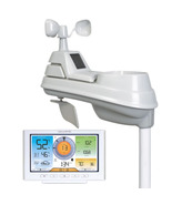 AcuRite 5 in 1 Weather Station w/ Wi-Fi to Weather Underground: Indoor O... - $99.99