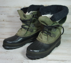 Rieker Boot Womens 39 EU / 8 US - Z6714-45 Insulated Lace Up Zip Side Gray - £48.08 GBP