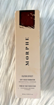 MORPHE FILTER EFFECT SOFT FOCUS FOUNDATION FILTER DEEP 37 Size 0.94 Fl.OZ - $273.97 MXN