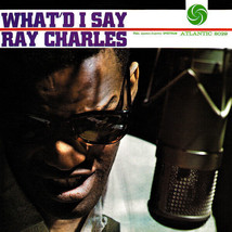 Ray Charles - What&#39;d I Say (LP) (G) - £3.72 GBP