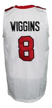 Andrew Wiggins Team Canada Basketball Jersey New Sewn White Any Size image 5