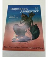 **COVER ONLY** Sorcerers Apprentice Magazine Issue 3 Summer 79 - $47.67 CAD