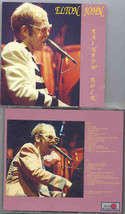 Elton John - Rainbow Rock  ( 2 CD set ) ( Silver Rarities ) ( Live 1977 ) Pictur - £24.20 GBP