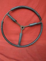 Vintage Tractor Rat Rod Steering Wheel #2 - $39.59