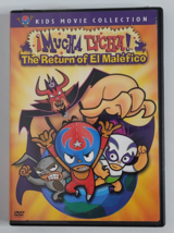 Mucha Lucha DVD The Return Of El Malefico 2005 Kids Movie Collection - $9.99