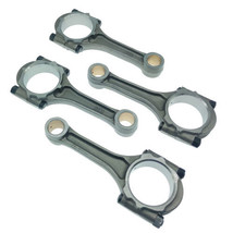 4*Connecting Rods For 1975-1995 Toyota Pickup 4Runner 2.2L 2.4L 20R 22R 22RE REC - £62.51 GBP