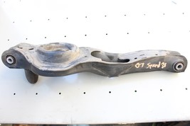 2007-2013 MAZDA MAZDASPEED 3 REAR LOWER SPRING CUP CONTROL ARM LEFT J3821 image 7
