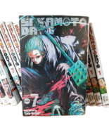 Sakamoto Days Manga Comic English Version Set Volume 1-12 by Yuto Suzuki... - £94.28 GBP