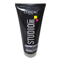 (2) L&#39;Oreal Paris Studio Line Invisi Gel, Max Hold And High Shine 6.8oz ea - $19.40