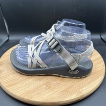 Chaco ZX/2 Womens Size 6 Classic Outdoor Sandals J106100 Gray Orange Str... - $480.48 MXN