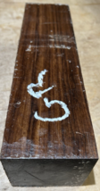 BEAUTIFUL EXOTIC GRANADILLO TURNING LATHE BLANK LUMBER WOOD 3&quot; X 3&quot; X 12&quot; - $39.55
